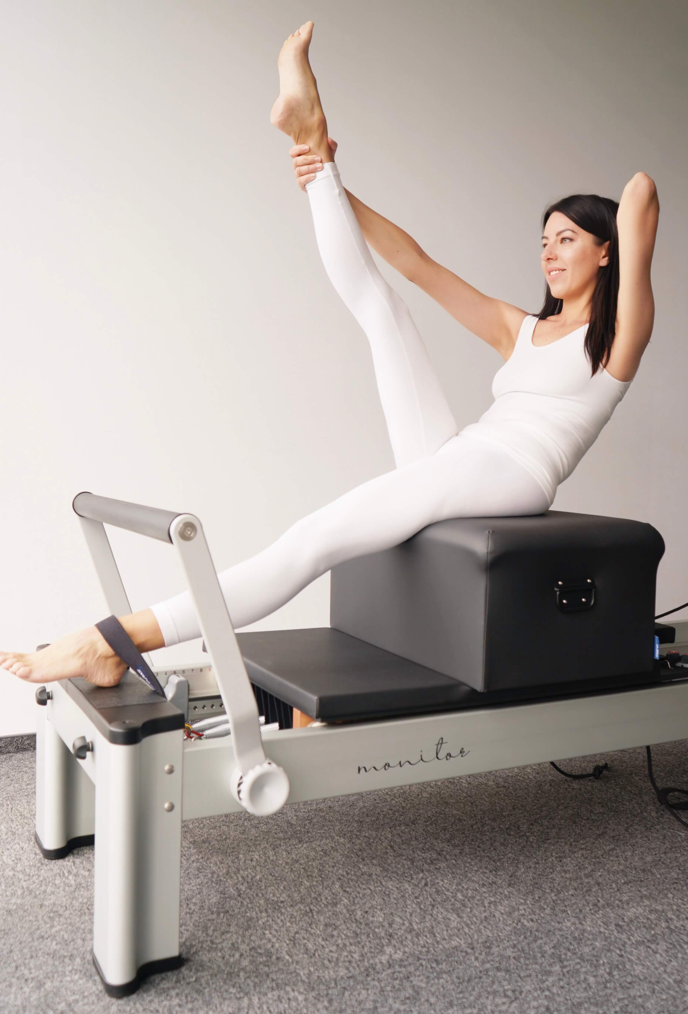 Przymorze Gdansk studio pilates Anatomy smart fitnes Pilates na maszynach